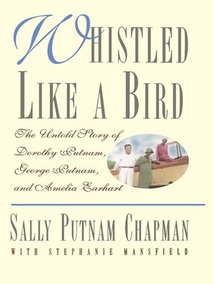 cover image of Whistled Like a Bird
